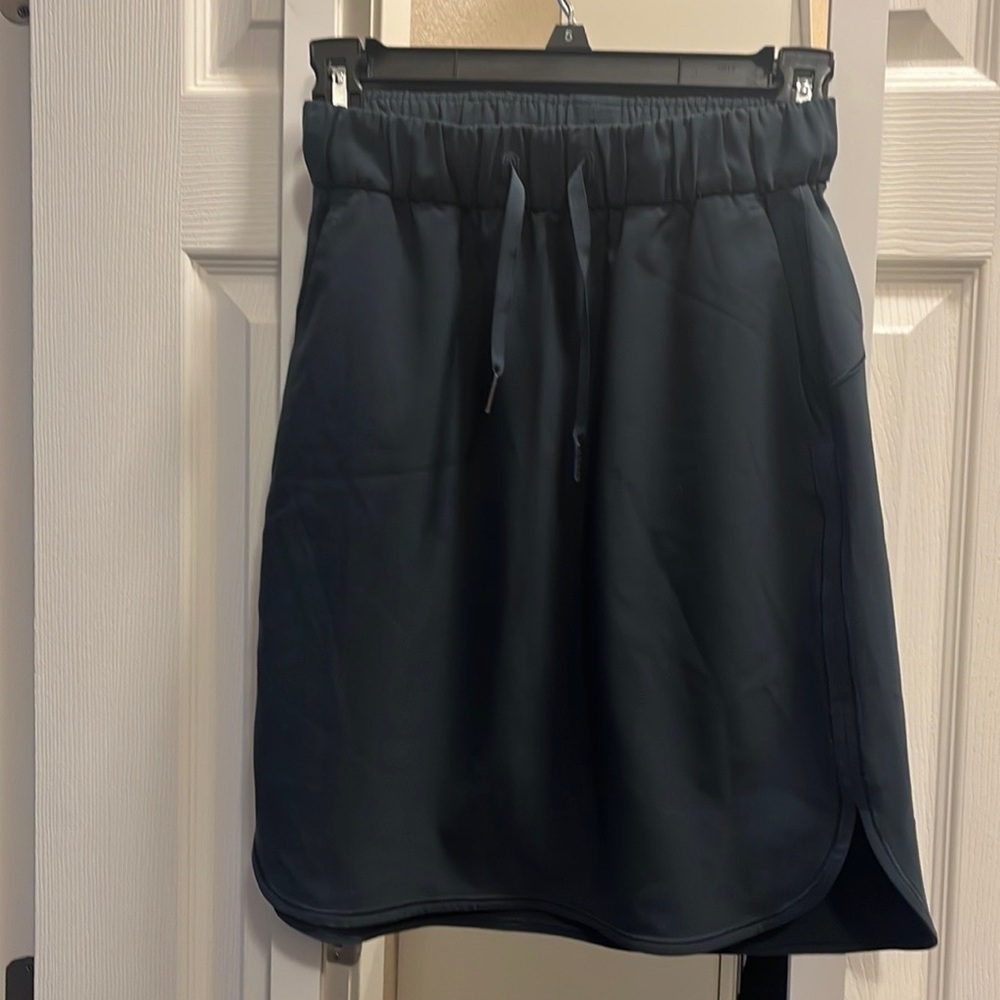 Lululemon On The Fly Skirt *21"